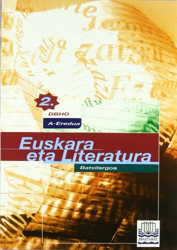 Imagen de archivo de EUSKARA -A- DBHO 2 a la venta por Librerias Prometeo y Proteo