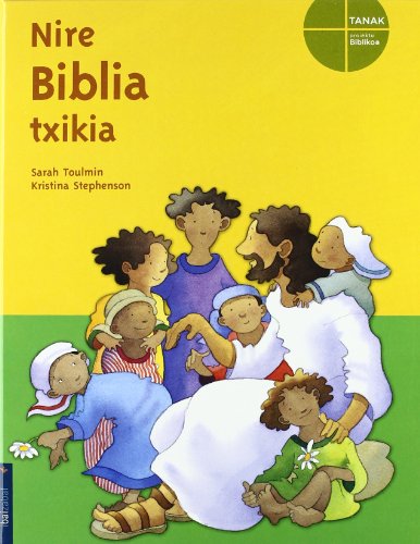 Stock image for Nire biblia txikia for sale by Y-Not-Books