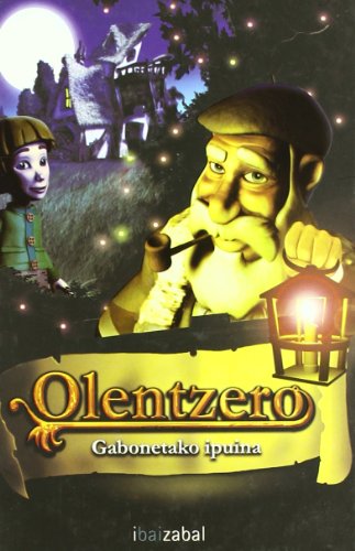 Imagen de archivo de Olentzero Liburua (Olentzero Bilduma) a la venta por medimops