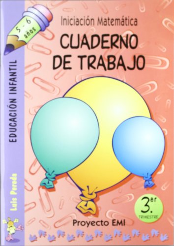 Imagen de archivo de Cuaderno de Trabajo 3? trimestre - Emi 5-6 a?os a la venta por Iridium_Books