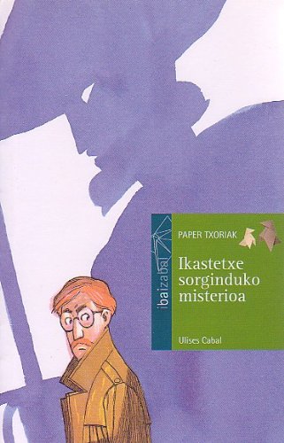 Imagen de archivo de IKASTETXE SORGINDUKO MISTERIOA a la venta por Librerias Prometeo y Proteo