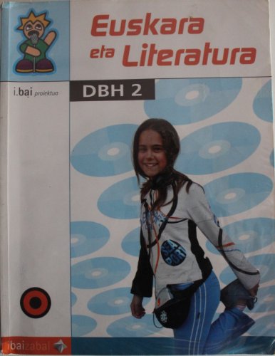 Imagen de archivo de Euskara eta lite 2 -dbh- i.bai a la venta por Iridium_Books