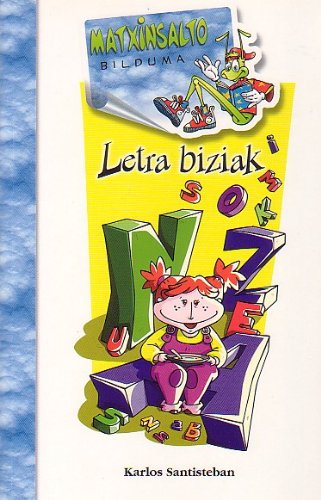 Stock image for Letra biziak for sale by Iridium_Books