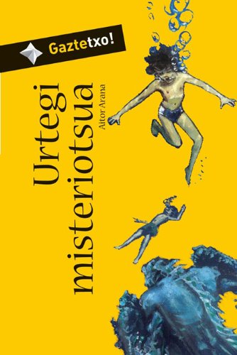 Stock image for Urtegi misteriotsua for sale by Iridium_Books