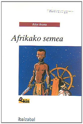 Stock image for Afrikako Semea for sale by Hamelyn