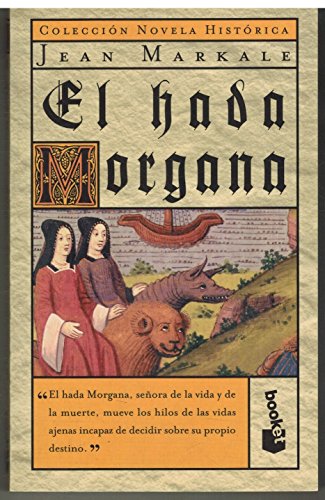 9788483270172: El hada morgana (booket)