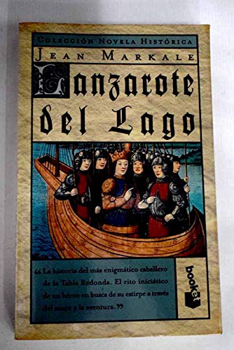 9788483270189: Lanzarote del lago (booket)