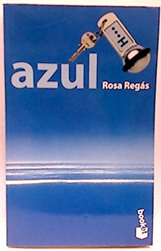 Imagen de archivo de Azul a la venta por HISPANO ALEMANA Libros, lengua y cultura