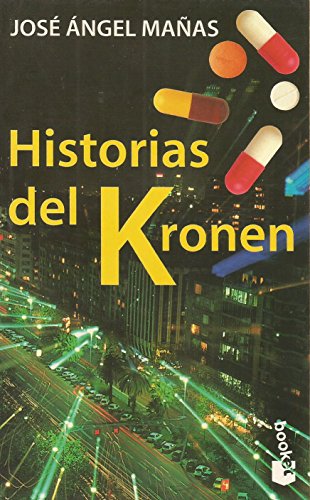 Stock image for Historias Del Kronen for sale by HPB-Emerald