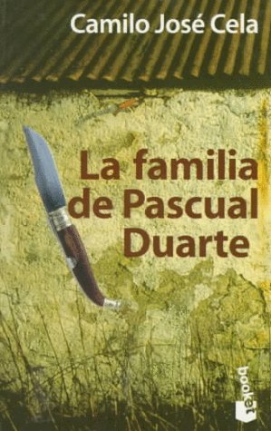 Beispielbild fr LA Familia De Pascual Duarte zum Verkauf von medimops