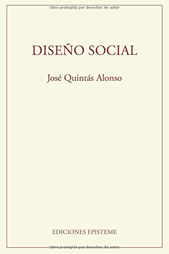 9788483290446: Diseo social (Spanish Edition)