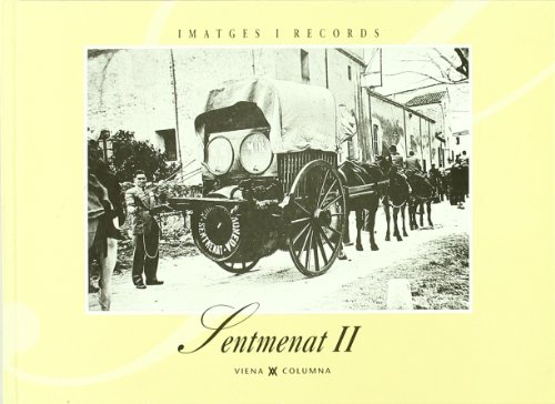 9788483300329: Sentmenat II (Catalan Edition)