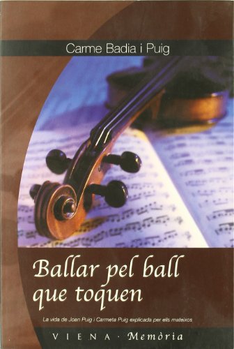 Stock image for Ballar pel ball que toquen for sale by medimops