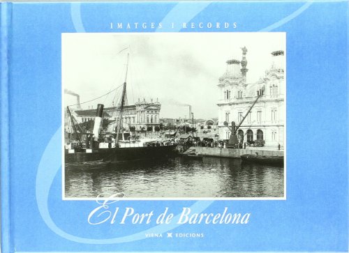 Beispielbild fr El port de barcelona zum Verkauf von medimops
