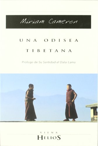 Imagen de archivo de Una odisea tibetana a la venta por medimops