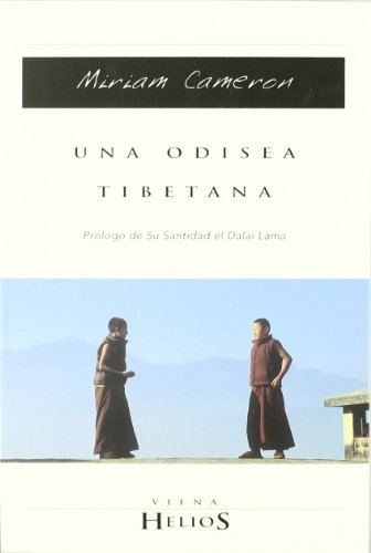 Stock image for Una odisea tibetana for sale by medimops