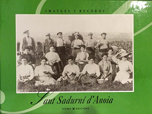 Beispielbild fr Sant Sadurn d'Anoia zum Verkauf von medimops