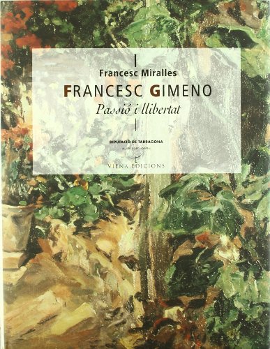 Imagen de archivo de FRANCESC GIMENO PASSI I LLIBERTAT a la venta por Zilis Select Books