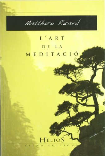 Imagen de archivo de L'art de la meditaci a la venta por AG Library