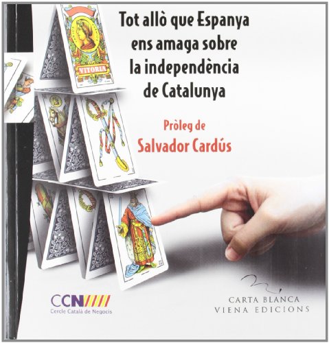 Beispielbild fr Delenda est Hispania: Tot all que Espanya ens amaga sobre la independncia de Catalunya zum Verkauf von medimops