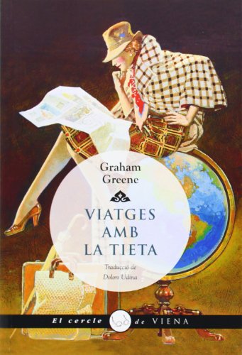 Beispielbild fr Viatges amb la tieta (El cercle de Viena, Band 39) zum Verkauf von medimops