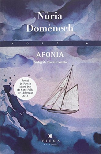 9788483309247: Afonia: 209 (Poesia)