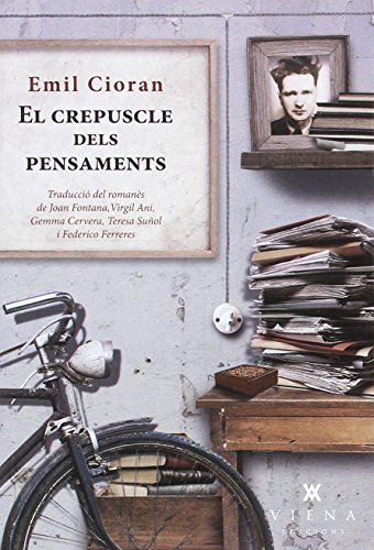 Imagen de archivo de EL CREPUSCLE DELS PENSAMENTS a la venta por Zilis Select Books