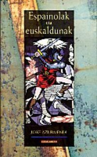 Imagen de archivo de Espainolak eta euskaldunak a la venta por AG Library