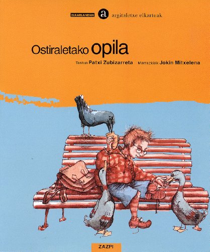 Beispielbild fr Ostiraletako opila (Zazpi, Band 14) zum Verkauf von medimops