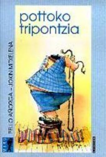 Imagen de archivo de POTTOKO TRIPONTZIA a la venta por Librerias Prometeo y Proteo
