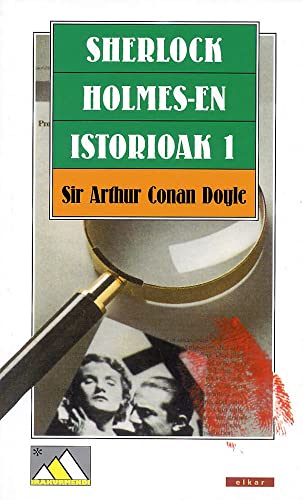 Imagen de archivo de Sherlock Holmesen Istorioak 1 (irakurmendi) a la venta por RecicLibros