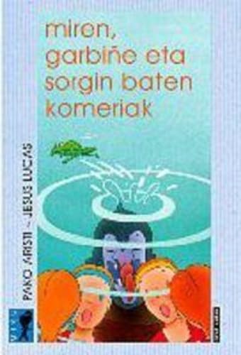 Stock image for Miren, Garbie Eta Sorgin Baten Komeriak: 37 for sale by Hamelyn