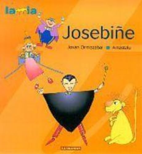 Imagen de archivo de JOSEBIE a la venta por Librerias Prometeo y Proteo