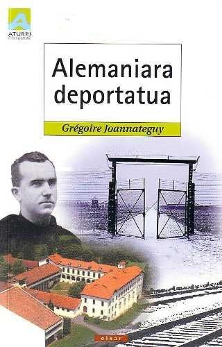 Imagen de archivo de ALEMANIARA DEPORTATUA a la venta por Librerias Prometeo y Proteo