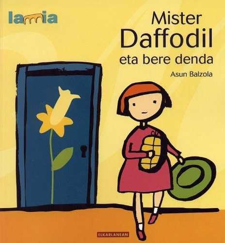 9788483317358: Mister Daffodil eta bere denda: 5 (Lamia)