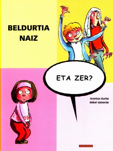 Imagen de archivo de BELDURTIA NAIZ, ETA ZER? a la venta por Librerias Prometeo y Proteo