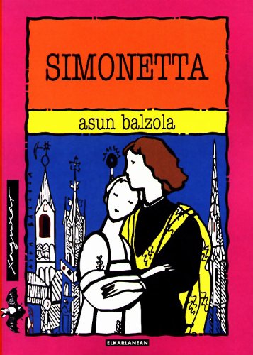 Stock image for Simonetta (Xaguxar, Band 111) for sale by medimops
