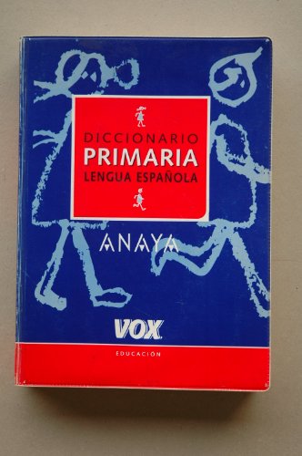 Imagen de archivo de Diccionario de primaria de la lengua espanola / Elementary Dictionary of the Spanish Language a la venta por Ammareal