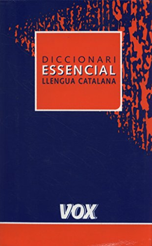 Imagen de archivo de Diccionari Essencial De La Llengua Catalana a la venta por medimops