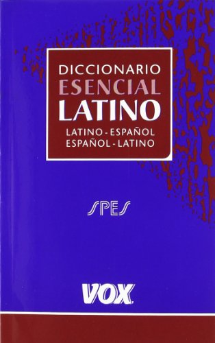 9788483321485: Diccionario Esencial Latino-Espanol/ Latin-Spanish Essential Dictionary