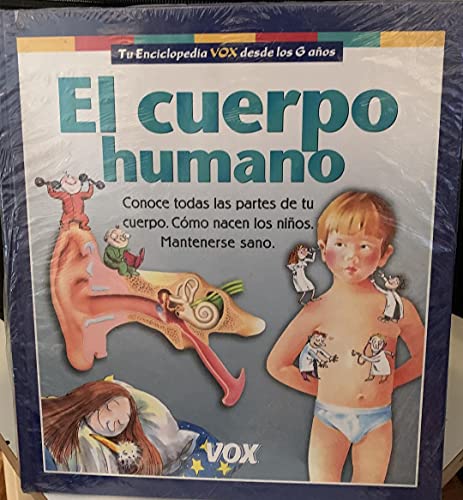 Stock image for El cuerpo humano / The human body for sale by medimops