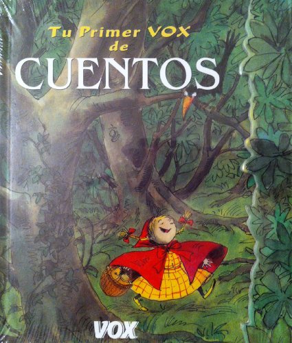 9788483324387: Tu primer Vox de cuentos (COLECCION TU PRIMER VOX. A PARTIR DE EDADES 5/6) (Spanish Edition)