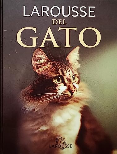 Imagen de archivo de Larousse Del Gato (sin Coleccion) a la venta por RecicLibros