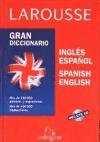 Stock image for Larousse Gran diccionario/ Larousse Great Dictionary: Ingles Espanol/ Spanish English for sale by medimops