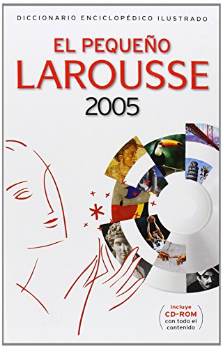 Beispielbild fr Pequeo Larousse 2005, el + Cd zum Verkauf von Hamelyn