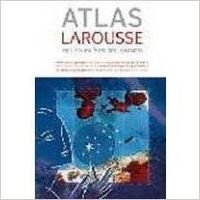 ATLAS LAROUSSE DE LOS PAISES DEL MUNDO. Libro + CD-Rom.