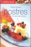 Stock image for Postres/ Desserts (Spanish Edition) for sale by Iridium_Books