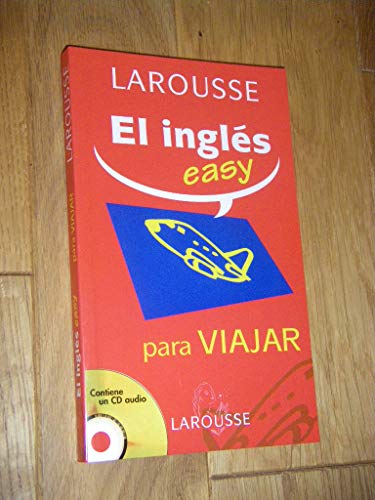 Beispielbild fr Ingls easy, El. Para viajar. Contiene un CD audio. zum Verkauf von La Librera, Iberoamerikan. Buchhandlung