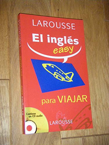 Imagen de archivo de Ingls easy, El. Para viajar. Contiene un CD audio. a la venta por La Librera, Iberoamerikan. Buchhandlung