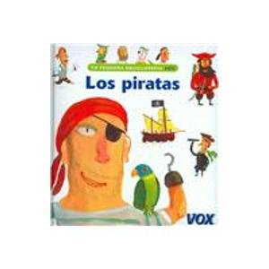 Beispielbild fr Los piratas / The Pirates zum Verkauf von medimops